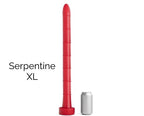 Mr. Hankey's Toys Serpentine Dildo Depth Snake