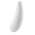 Satisfyer Curvy 1+ Clitoral Air Stimulator with Long-Distance App Control