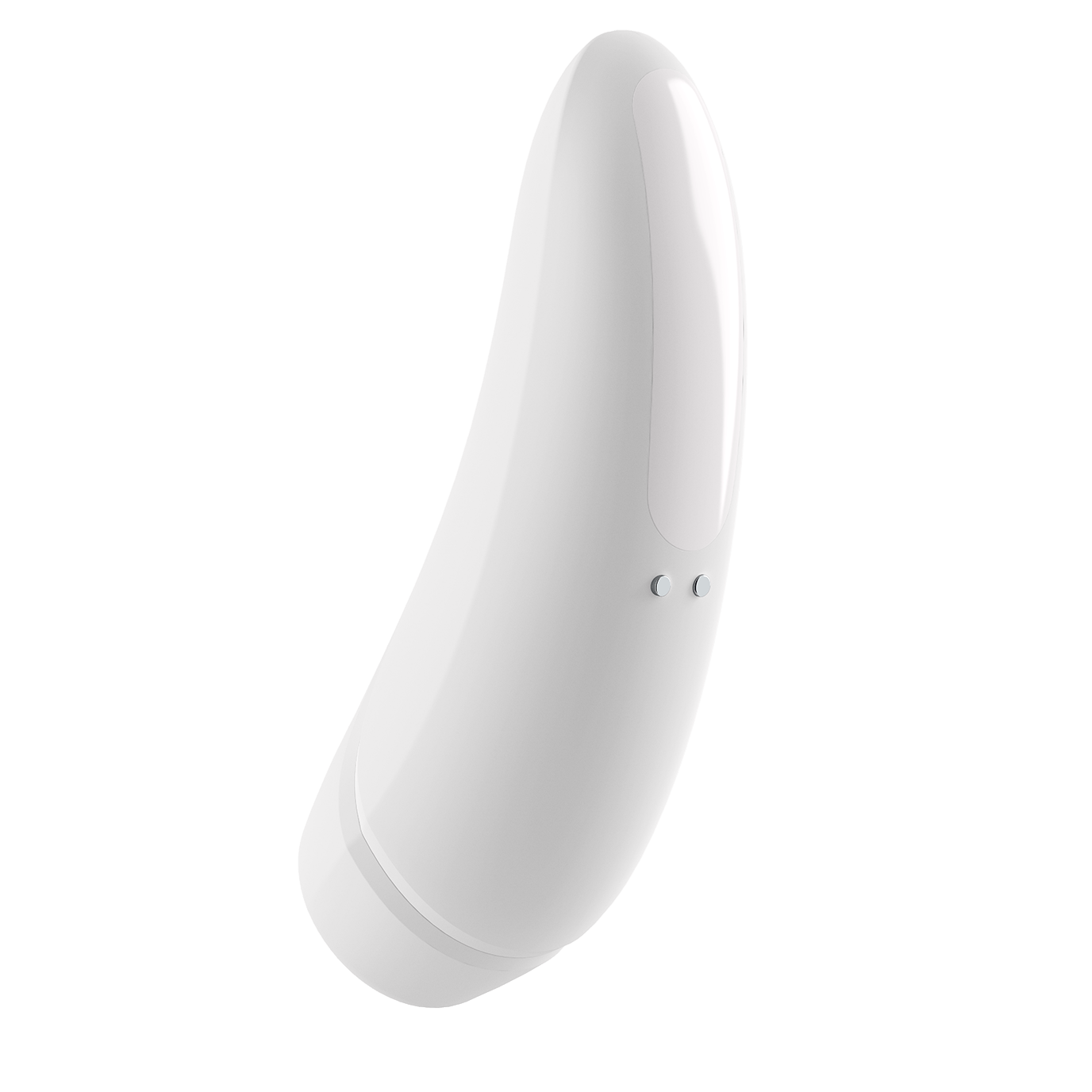 Satisfyer Curvy 1+ Clitoral Air Stimulator with Long-Distance App Control