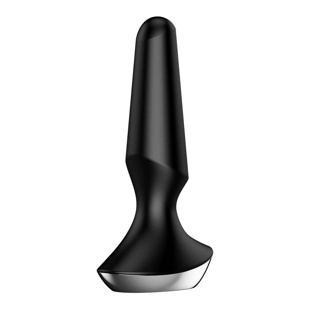 Satisfyer Plug-ilicious 2 Vibrating Butt Plug with App Control
