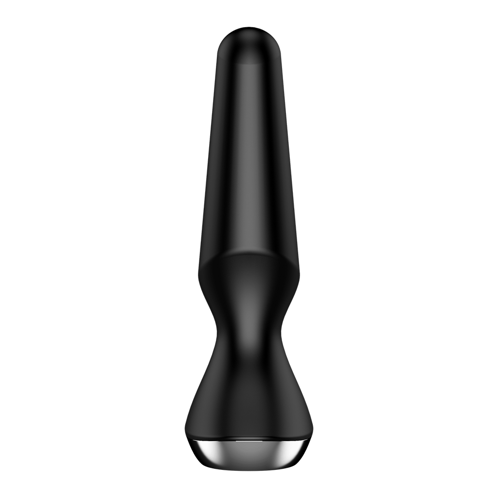 Satisfyer Plug-ilicious 2 Vibrating Butt Plug with App Control