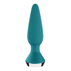 Satisfyer Plug-ilicious 1 Vibrating Butt Plug with App Control