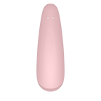 Satisfyer Curvy 2+ Clitoral Air Stimulator with Long-Distance App Control
