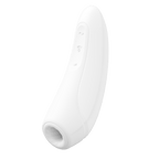 Satisfyer Curvy 1+ Clitoral Air Stimulator with Long-Distance App Control