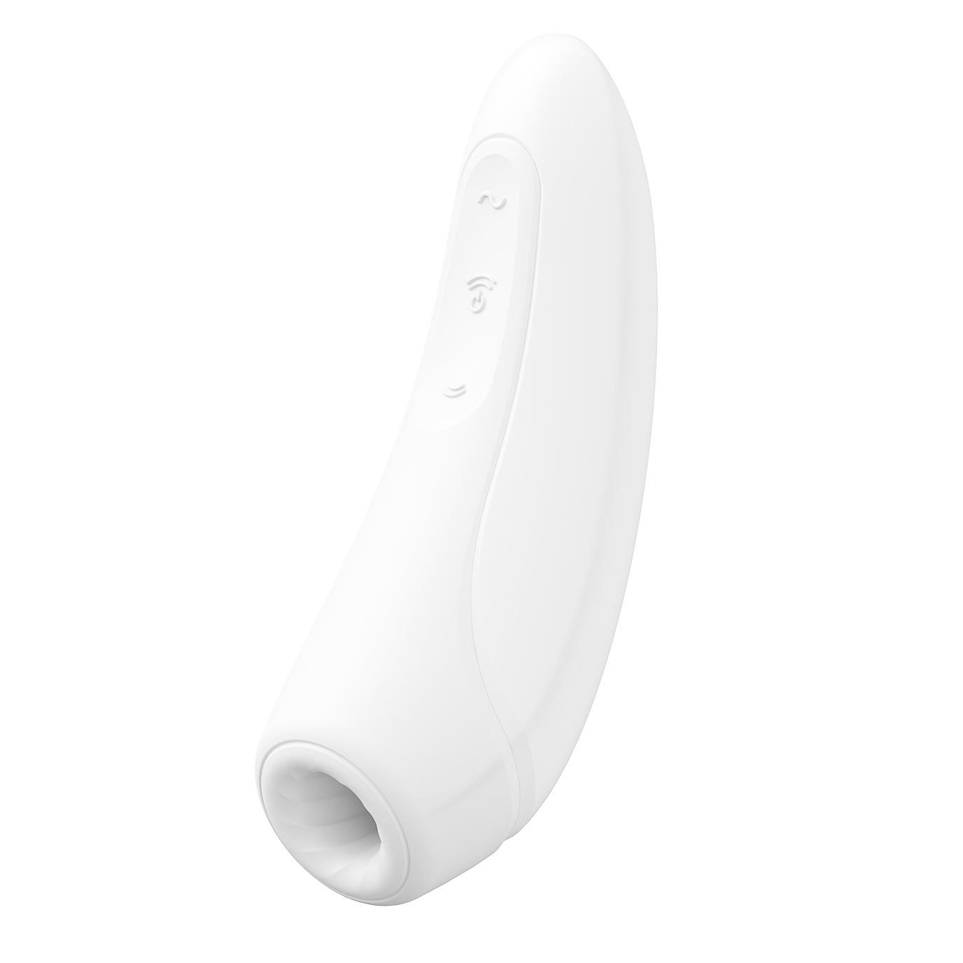 Satisfyer Curvy 1+ Clitoral Air Stimulator with Long-Distance App Control