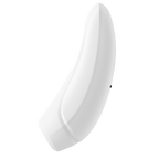 Satisfyer Curvy 1+ Clitoral Air Stimulator with Long-Distance App Control