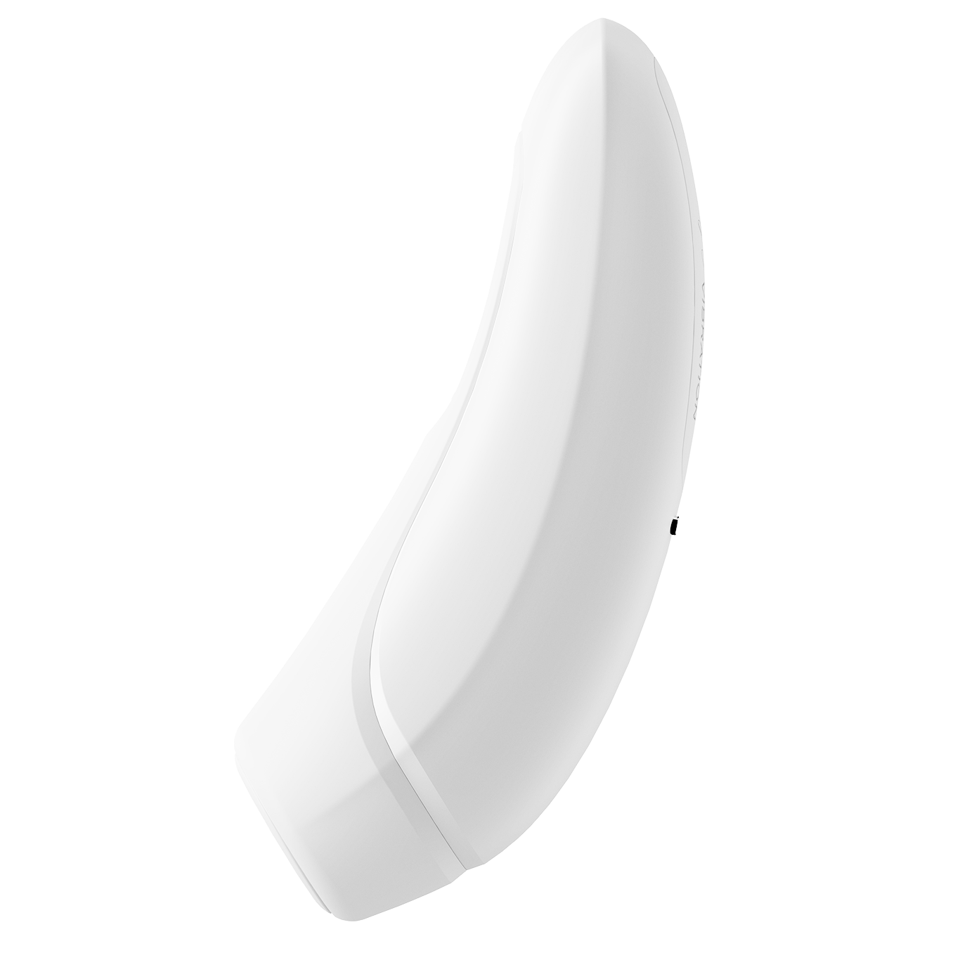 Satisfyer Curvy 1+ Clitoral Air Stimulator with Long-Distance App Control