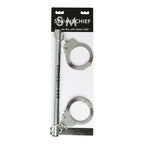 Sportsheets Spreader Bar with Metal Cuffs