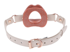 Peaches n Creame Silicone Lips Gag