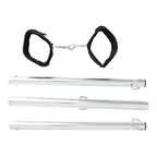 Expandable Spreader Bar & Cuffs Set