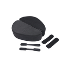 Pivot Convertible Wand Vibrator Mount High-Density Support