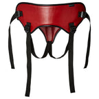 Saffron Strap-On Harness with Open Crotch and Rear by Sportsheets