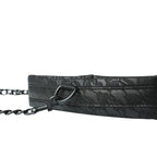 Midnight Lace Collar and Leash by Sportsheets