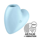 Satisfyer Cutie Heart - Air Pulse Vibrator