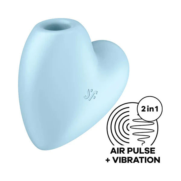 Satisfyer Cutie Heart - Air Pulse Vibrator