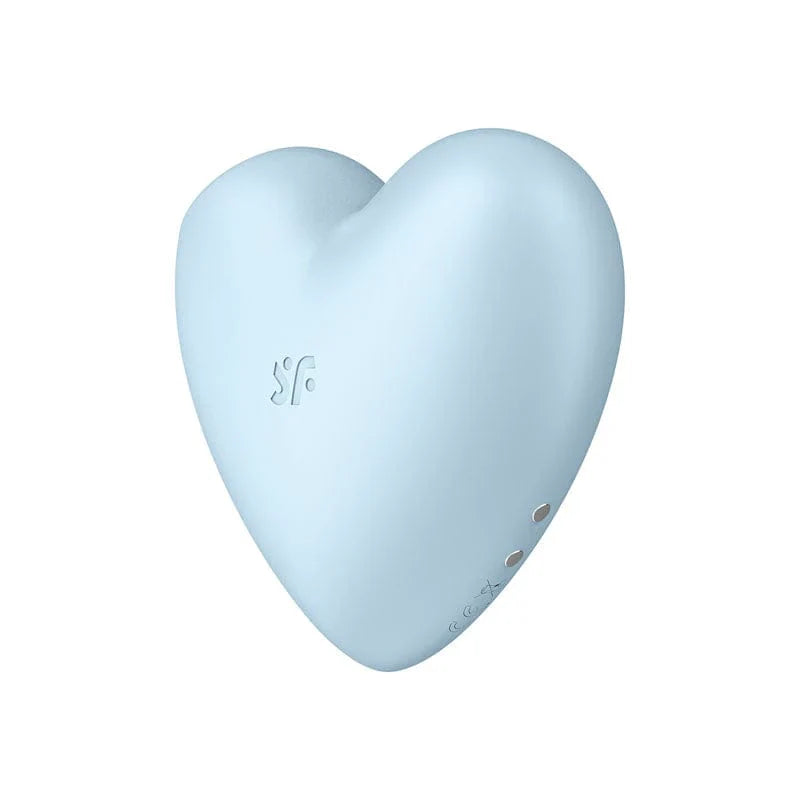 Satisfyer Cutie Heart - Air Pulse Vibrator