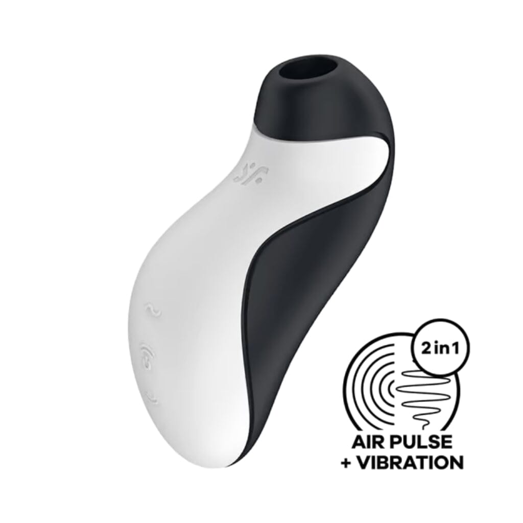 Satisfyer Orca Air-Pulse Vibrator for Clitoral Stimulation