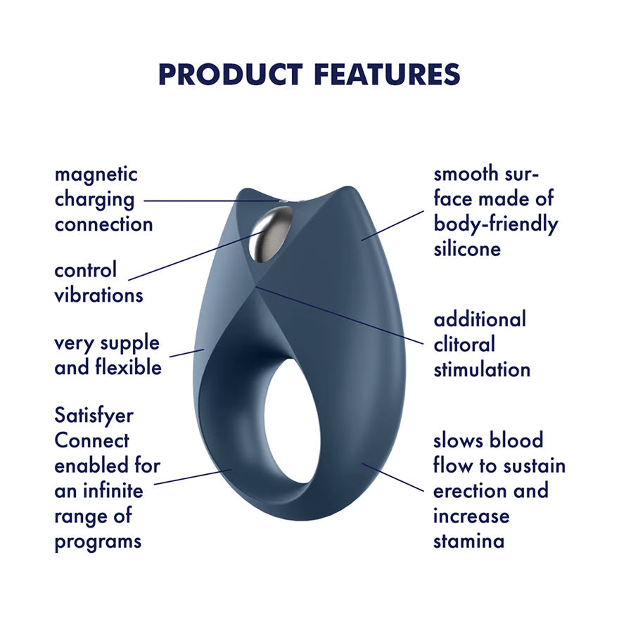 Satisfyer Partner Box 3 - App Controlled Vibrators x3