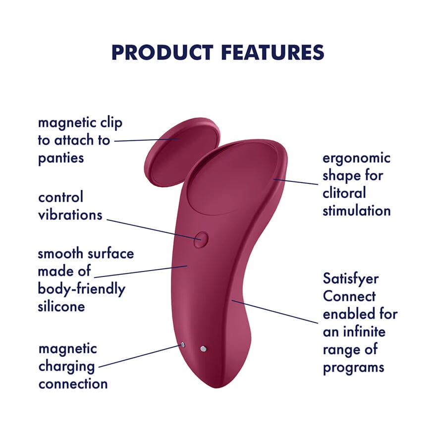 Satisfyer Partner Bundle - 2 Vibrators!