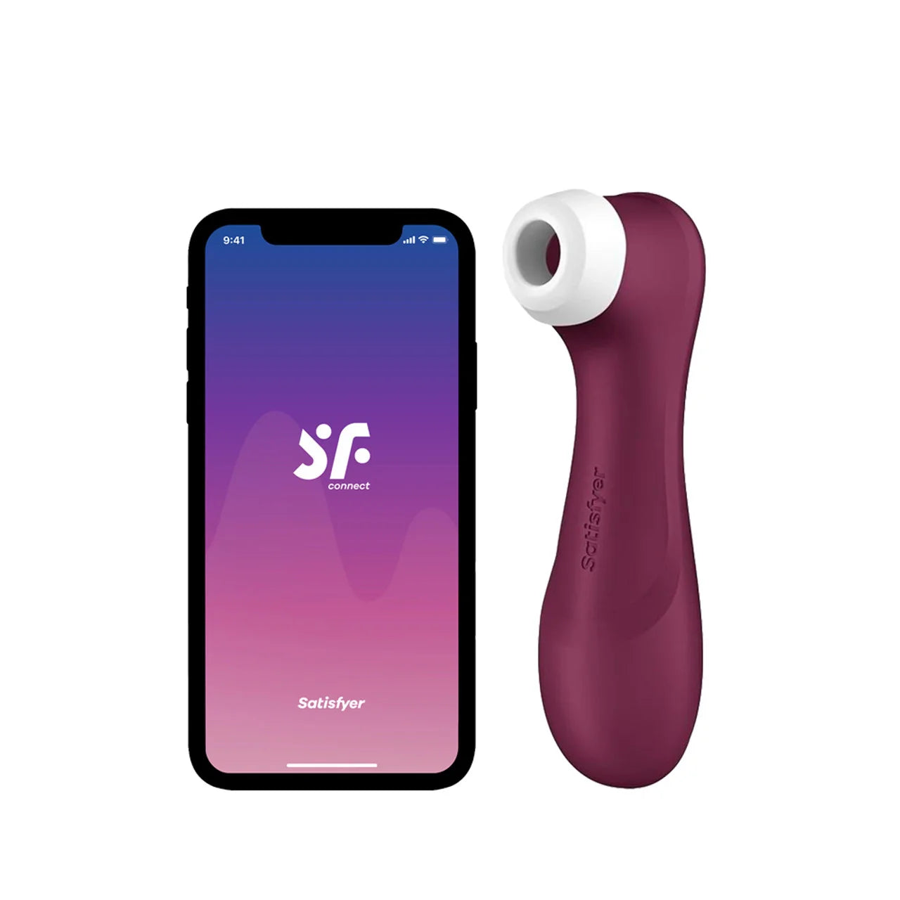 Satisfyer Pro 2 Generation 3 CONNECT - with Vibration & App Control