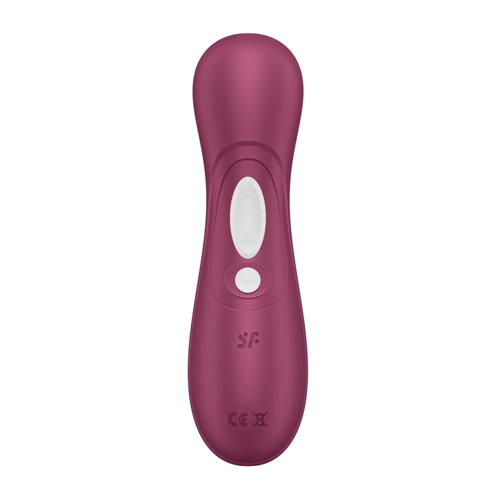 Satisfyer Pro 2 Generation 3 CONNECT - with Vibration & App Control