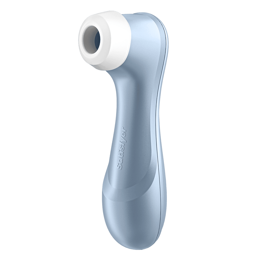 Blue Pro 2 + Cosmic Dual-Density Dildo Bundle