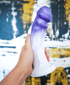 Uberrime Splendid Dual-Density Dildo Large Size