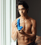 Blush Neo Elite 7 Inch Silicone Dual Density Suction Cup Dildo