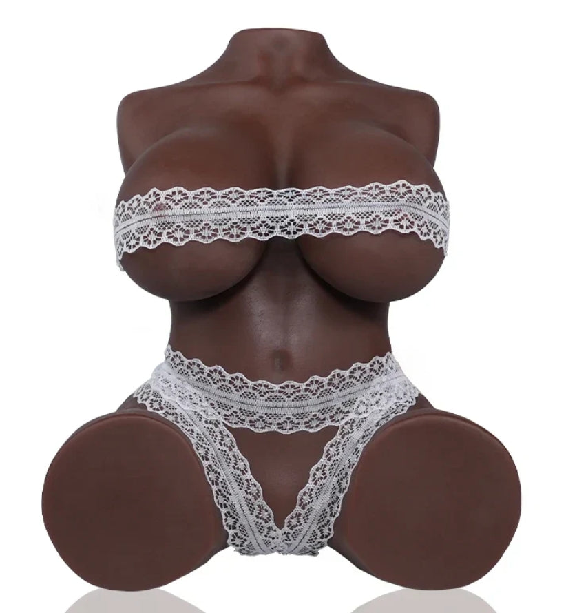 BRITNEY Half-Body Sex Doll
