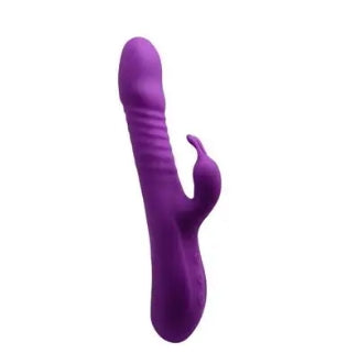 Alive Romax Heating and Bouncing Rabbit Vibrator