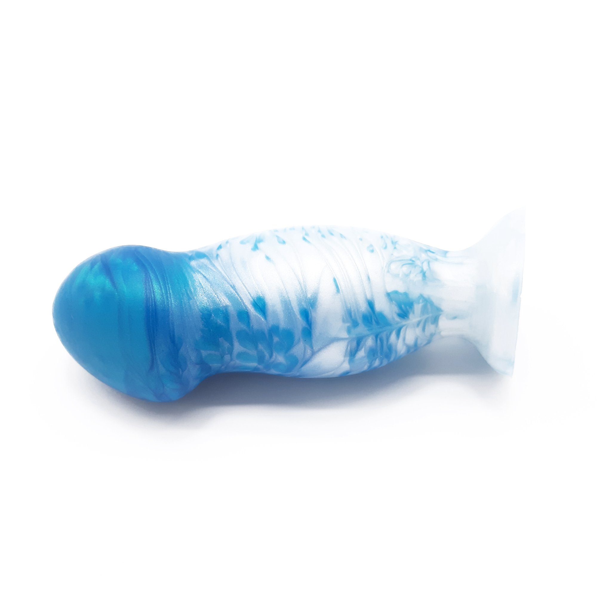 Uberrime Sensi Soft Silicone Vaginal Plug Dildo