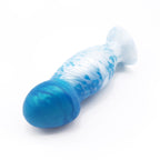 Uberrime Sensi Soft Silicone Vaginal Plug Dildo