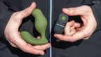 The Sergeant Dual-Motor Prostate Vibrator