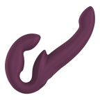 Fun Factory ShareVibe Pro - Vibrating Wearable Strapless Dildo