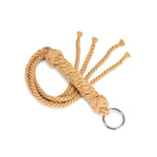 Shibari Bondage Rope Flogger Whip
