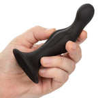 CalExotics Silicone Anal Ripple Kit - 3 Butt Plugs