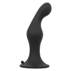 CalExotics Silicone Anal Ripple Kit - 3 Butt Plugs