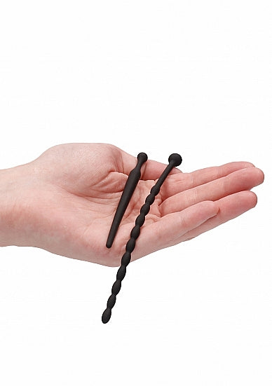 Silicone Beginners Plug Set - Urethral Sounding