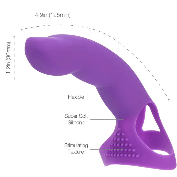 Extra Touch Finger G-spot Stimulator