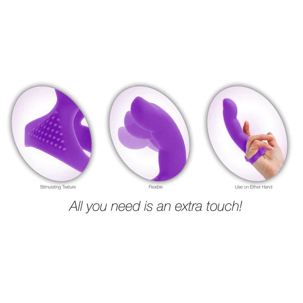 Extra Touch Finger G-spot Stimulator