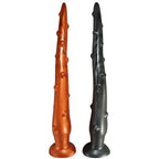 SquarePegToys® Slink™ Tickler SuperSoft Silicone Depth Probe