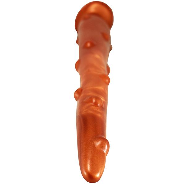 SquarePegToys® Slink™ Tickler SuperSoft Silicone Depth Probe