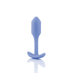 b-Vibe Snug Plug Weighted Silicone Butt Plugs - 7 Sizes