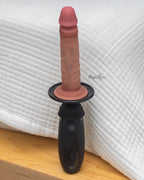 Body Dock Thruster - Automatic Thrusting Motor for Suction Cup Dildos