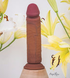 Solina Mega XXL - *HUGE* Ultra-Realistic Silicone Dildo