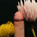 Solina Mega XL - Ultra-Realistic Dual-Density Silicone Dildo