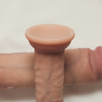 Solina Mega L - Ultra-Realistic Dual-Density Silicone Dildo