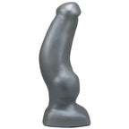 SquarePegToys® Kevin SuperSoft Knotted Dildo