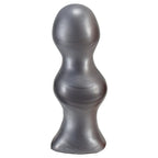 SquarePegToys® Double Scoop - SuperSoft Beaded Anal Plug
