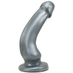 SquarePegToys® Flat Head - SuperSoft Silicone Dildo